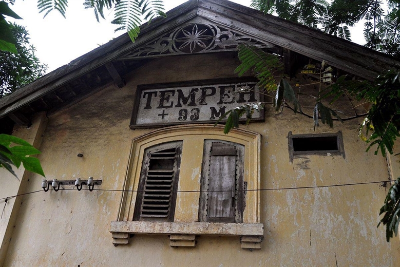 Gare dédiée au tempeh -Java